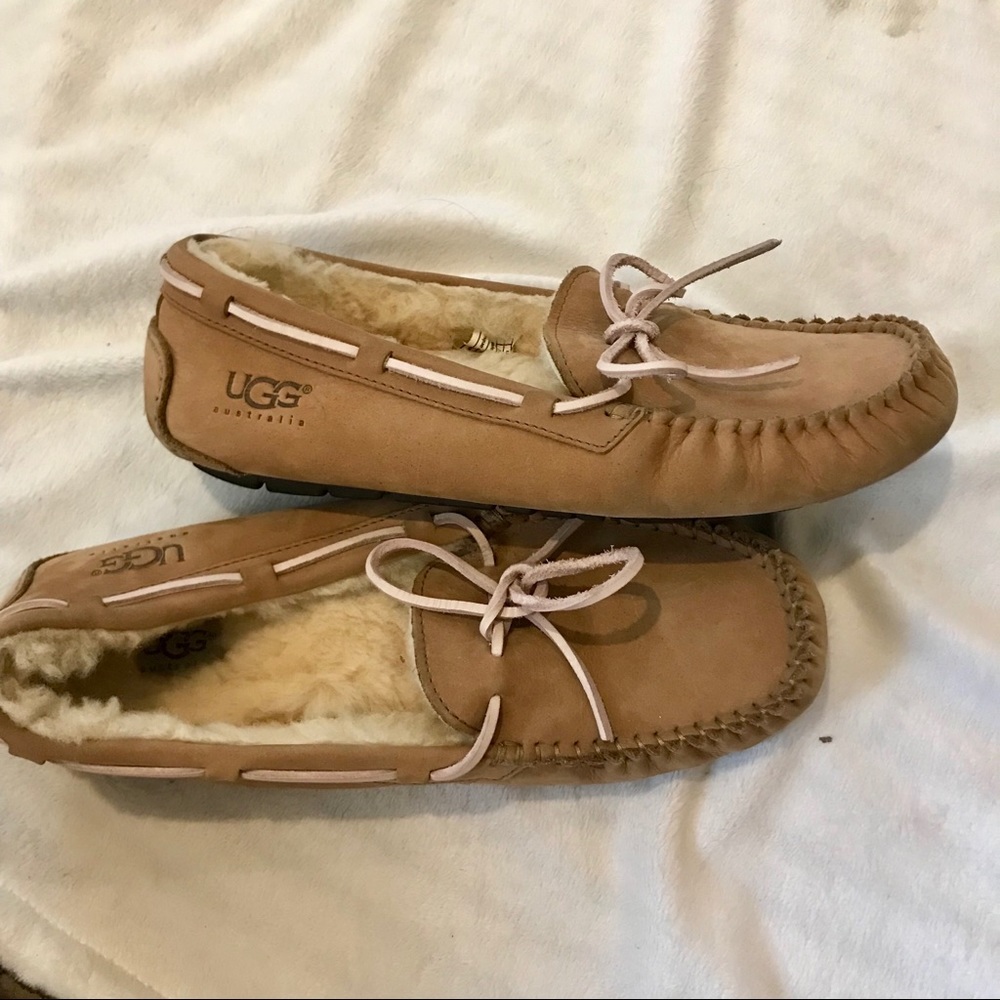 Ugg moccasins